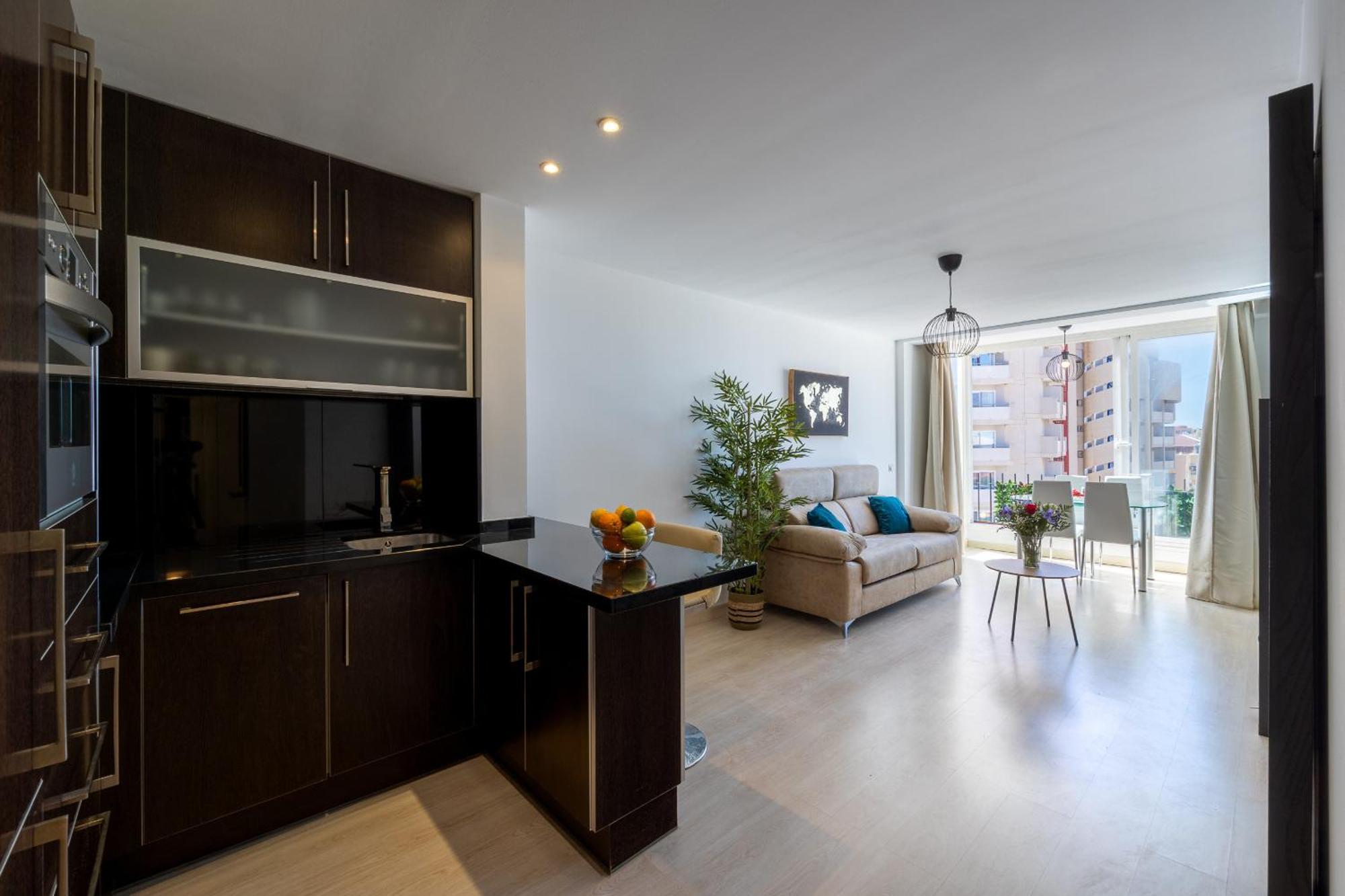 Apartamento Perla Fuengirola Exterior photo